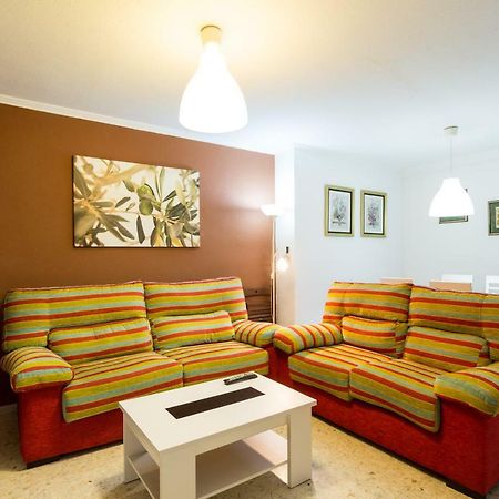 Holi-Rent Albareda Apartment เซบีญา ภายนอก รูปภาพ